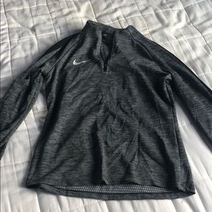 Quarter zip